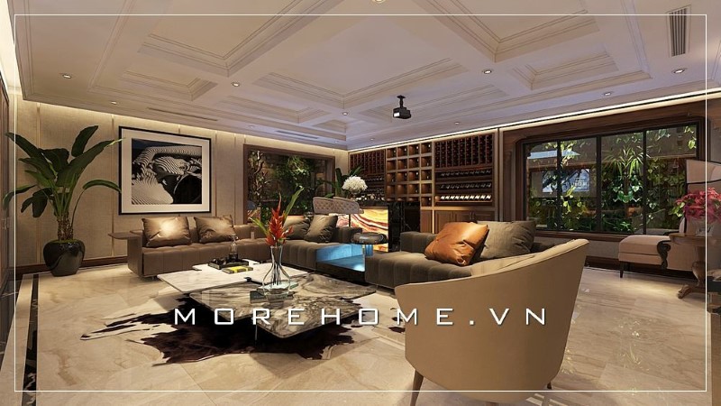 Sofa góc cao cấp Sofa góc cao cấp