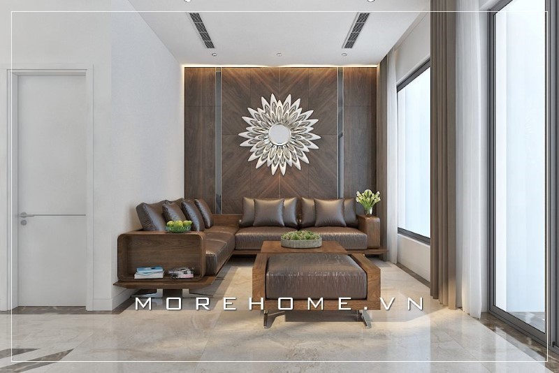 Sofa góc cao cấp Sofa góc cao cấp