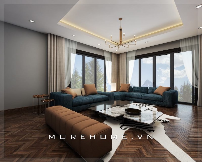 Sofa góc cao cấp Sofa góc cao cấp