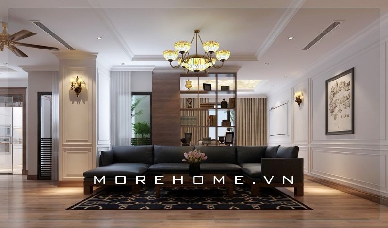 Sofa góc cao cấp Sofa góc cao cấp