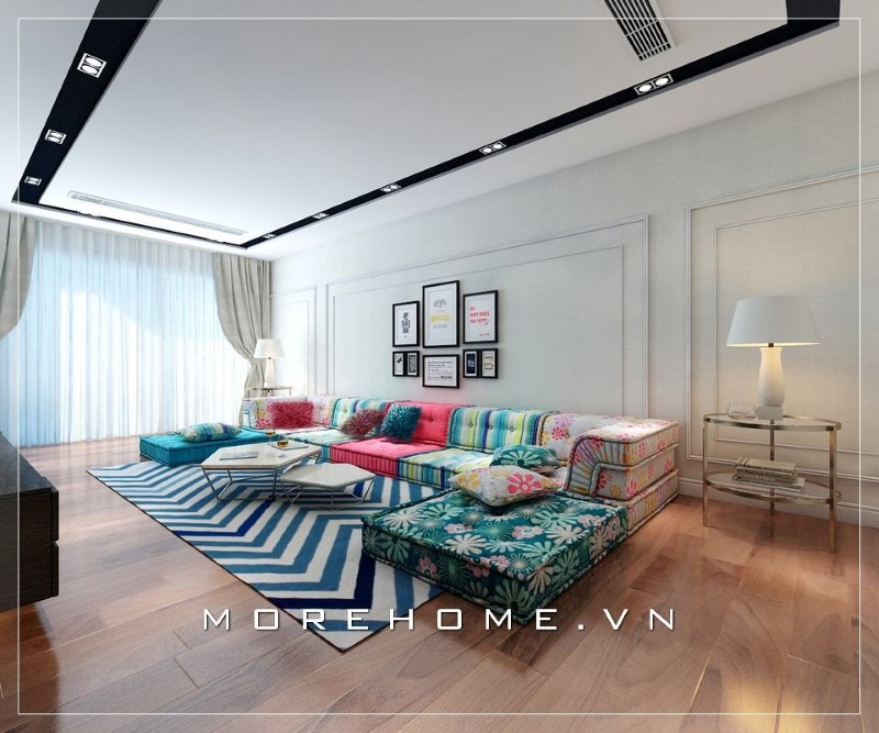 Sofa góc cao cấp Sofa góc cao cấp