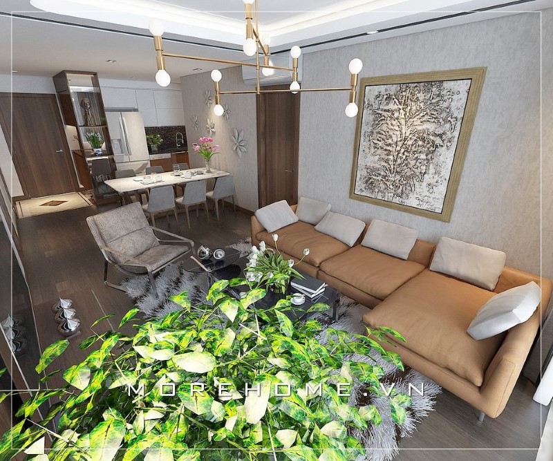 Sofa phòng khách màu vàng Sofa phòng khách màu vàng